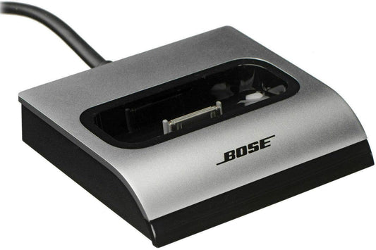 Bose LYSB0096OHYX2-ELECTRNCS Wave III Dock for iPod/iPhone