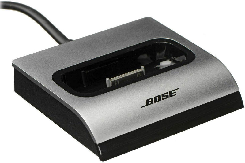 Bose LYSB0096OHYX2-ELECTRNCS Wave III Dock for iPod/iPhone — main product image