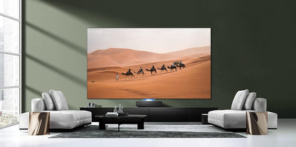 Hisense 100L5G-DLT100B 100" 4K Ultra Short Throw Laser TV