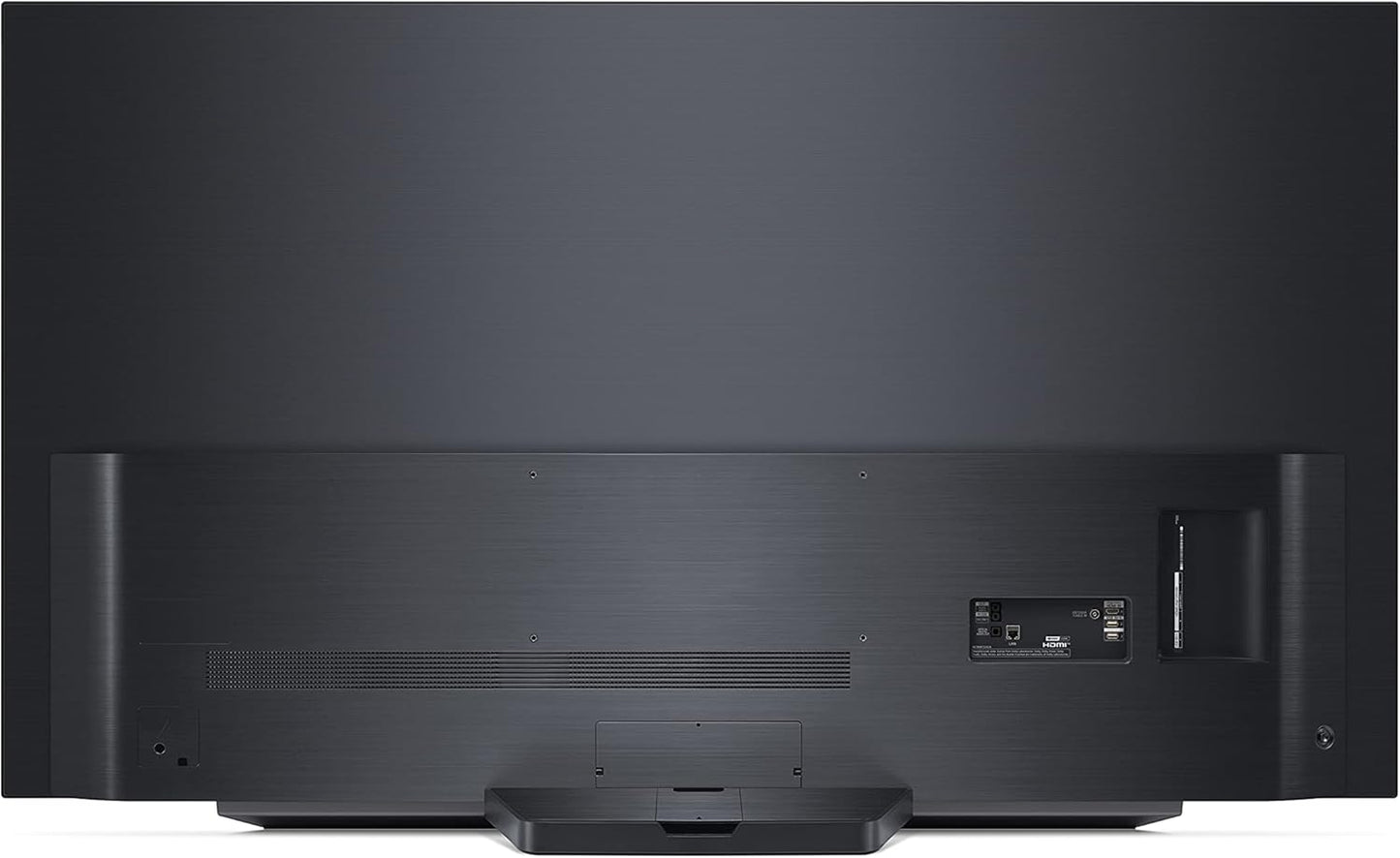 LG OLED55C1PUB 55" 4K Smart OLED TV ThinQ Bundle