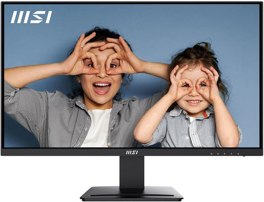 MSI PRO MP273U 27" 4K UHD IPS Monitor