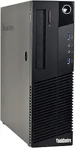 Lenovo ThinkCentre M83-SFF i5 8GB 500GB HDD Windows 10 Pro Renewed — main product image