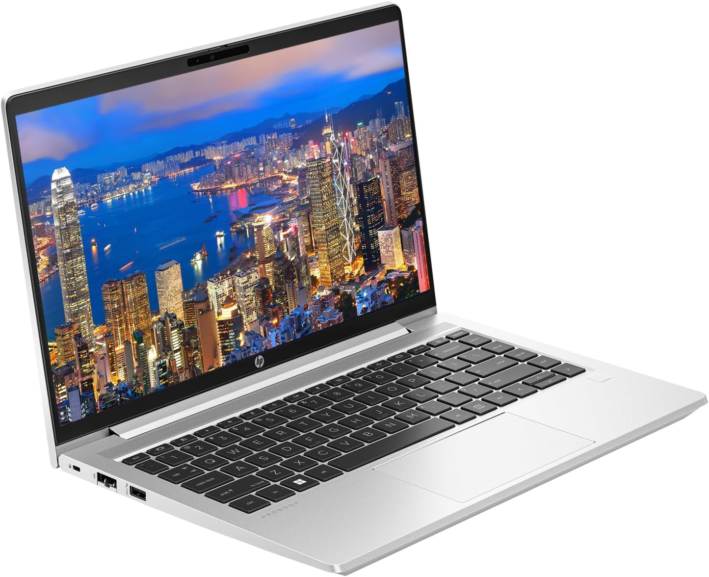 HP 440 G10 ProBook 14" i7 Bundle with Dual Monitors