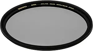 Benro SHDCPL67 Master CPOL Slim 67mm Circular Polarizer Filter — main product image