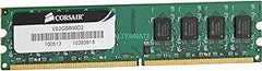CORSAIR VS2GB800D2 2GB DDR2 800MHz Desktop Memory