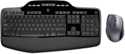 Logitech MK710 Wireless Keyboard and Mouse Combo