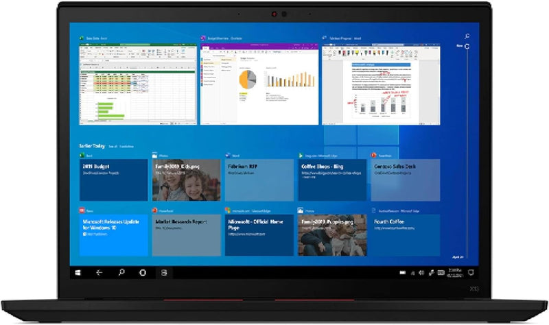 Lenovo Thinkpad X13 G2 i5 Laptop 16GB 256GB SSD (Renewed) — main product image