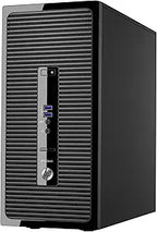 HP W5Z17UT#ABA ProDesk Tower Desktop (Black)