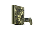 Sony PlayStation 4 Slim 1TB Call of Duty WWII Bundle (Renewed)