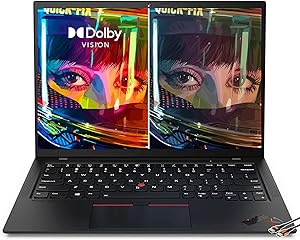 Lenovo ThinkPad X1 Carbon Gen 8 i5 16GB 512GB SSD