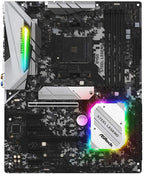 ASRock B450 STEEL LEGEND AM4 ATX Motherboard