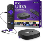 Roku 4802R Ultra 4K HDR Dolby Vision Streaming Device