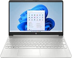 HP 15 FHD Touchscreen i3 Laptop