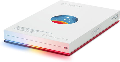 Seagate STMJ2000400 Starfield Game Drive 2TB HDD