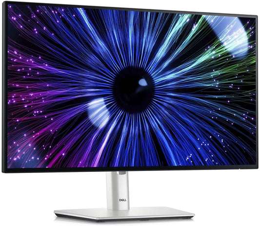 Dell U3824DW 38" Curved WQHD Monitor USB-C Hub IPS Black