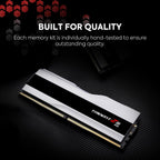 G.Skill MEGS-6400-3239G16-RW Trident Z5 RGB 32GB DDR5 6400MHz