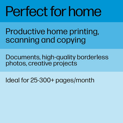 HP ENVY Inspire 7958e Wireless All-in-One Printer