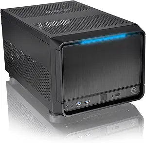 Thermaltake CA-1A9-00S1NN-00 Urban SD1 Micro ATX Case — main product image