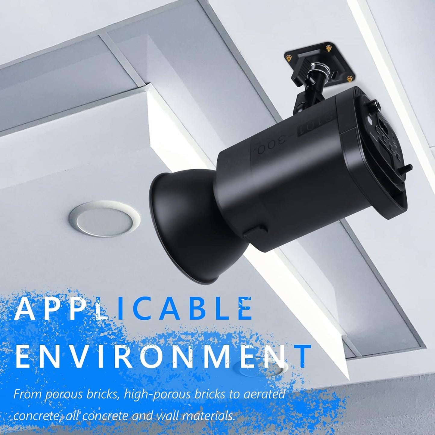 Neewer ST-NA-9 Photography Wall Ceiling Mount Stud