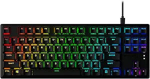 HyperX 639N9AA#ABA Alloy Origins Core PBT TKL Keyboard