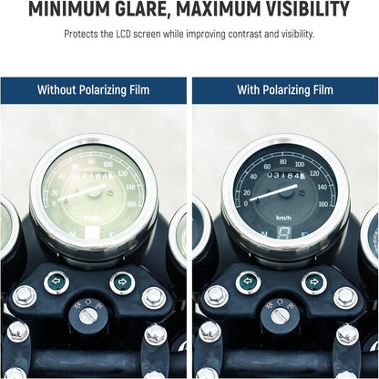 Neewer 10102617 Polarizing Film 8.3" x 11.7" Sheet 2-Pack