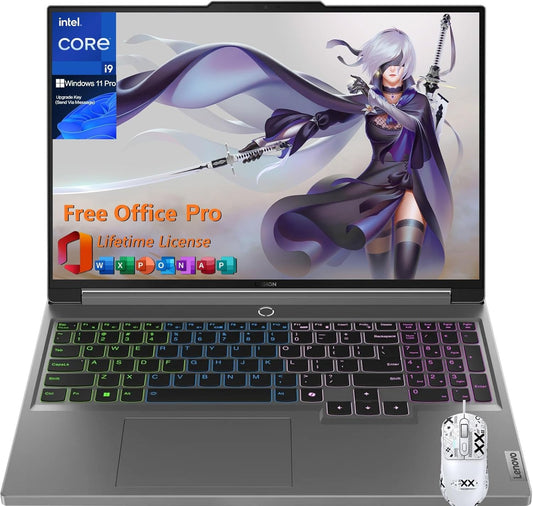 Lenovo Legion 5i RTX 4060 Gaming Laptop i9 14900HX