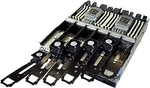 Lenovo 7N67A00885 THINKSYSTEM 1100W Platinum Power Supply — main product image