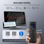 Neewer X14 III Teleprompter with Remote & App Control