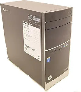 HP Pavilion 500-297c Desktop PC - Core i5 12GB 1TB — main product image