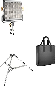 Neewer 90093298 480 LED Video Light Stand Kit