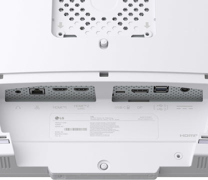 LG 32G810SA-W 32" UltraGear 4K 144Hz Gaming Monitor