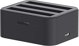 Insta360 CINX2CB/A ONE X2 Fast Battery Charge Hub