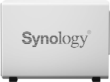 Synology DS220j NAS Enclosure Server 512MB RAM