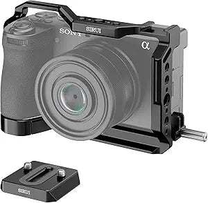 Sirui A6700 Camera Cage with HDMI Clamp