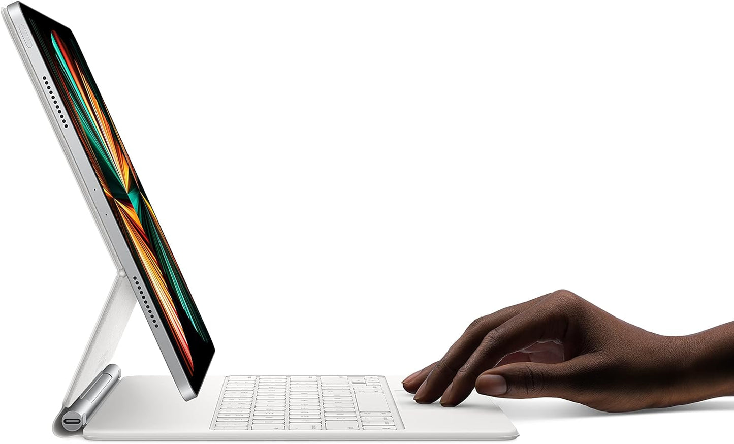 Apple Magic Keyboard for iPad Pro/Air - White