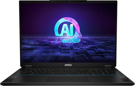 MSI STEALTH18A1019 AI Studio 18" RTX 4080 Gaming Laptop