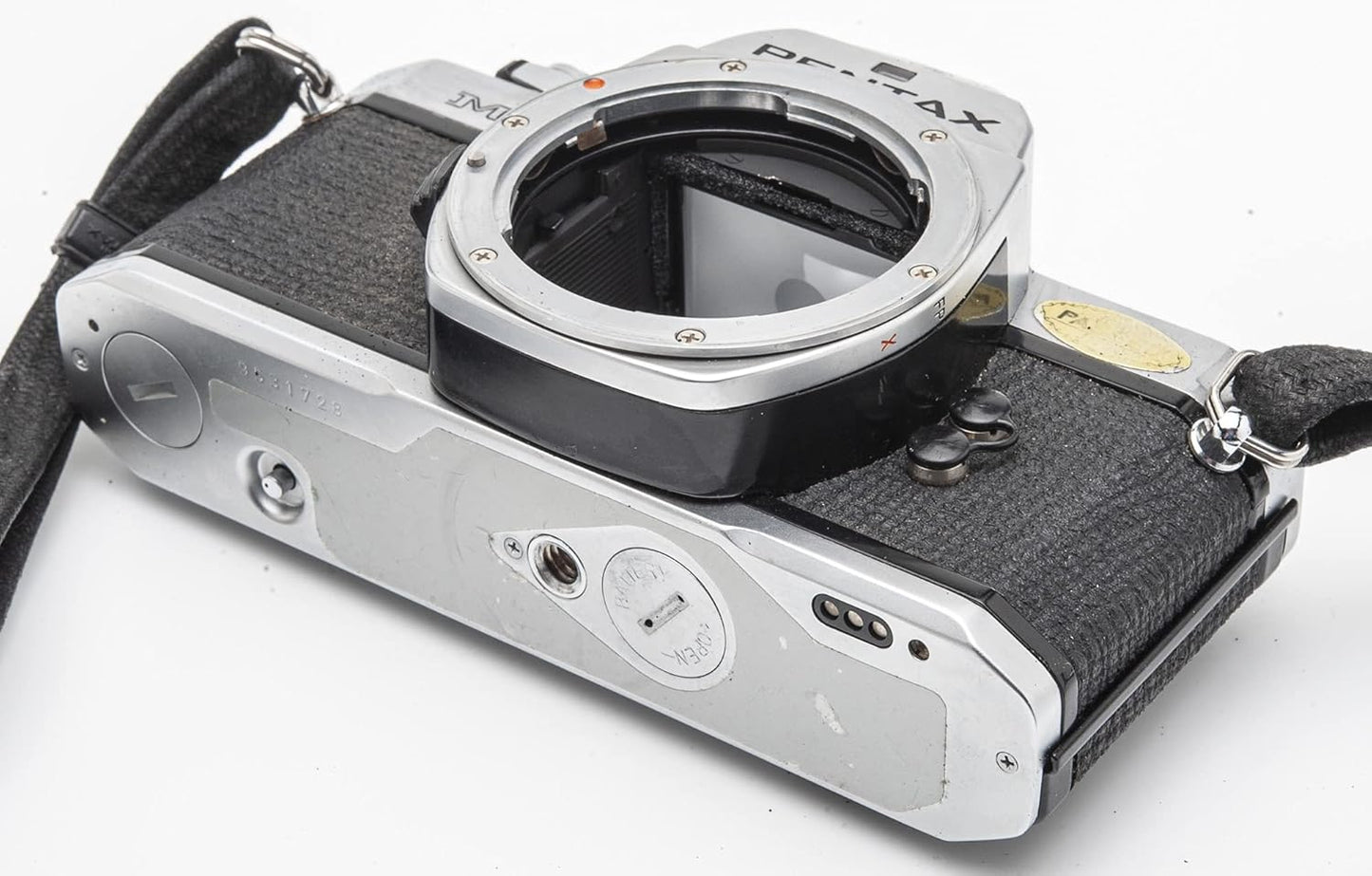 Pentax MX SLR Film Camera Body