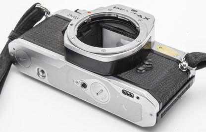 Pentax MX SLR Film Camera Body