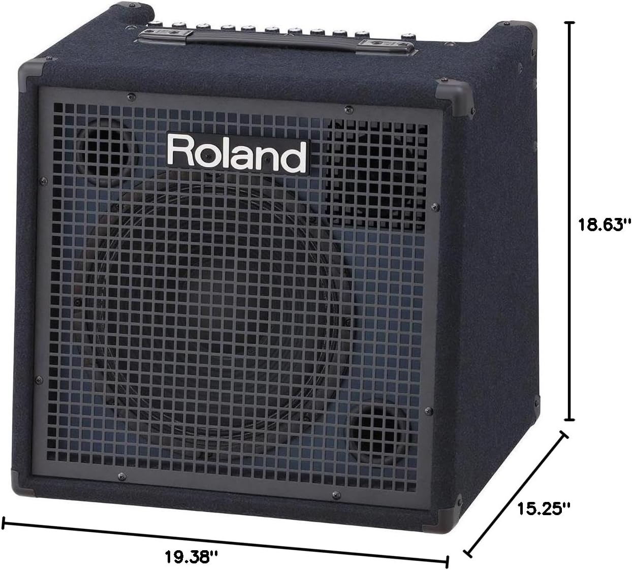 Roland KC-400 4-Channel 150-Watt Keyboard Amplifier