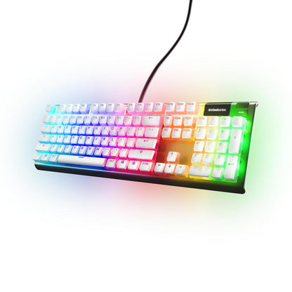 SteelSeries 60203 PrismCaps Pudding Keycaps Double Shot PBT