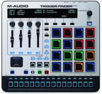M-Audio Trigger Finger Pro USB MIDI Controller