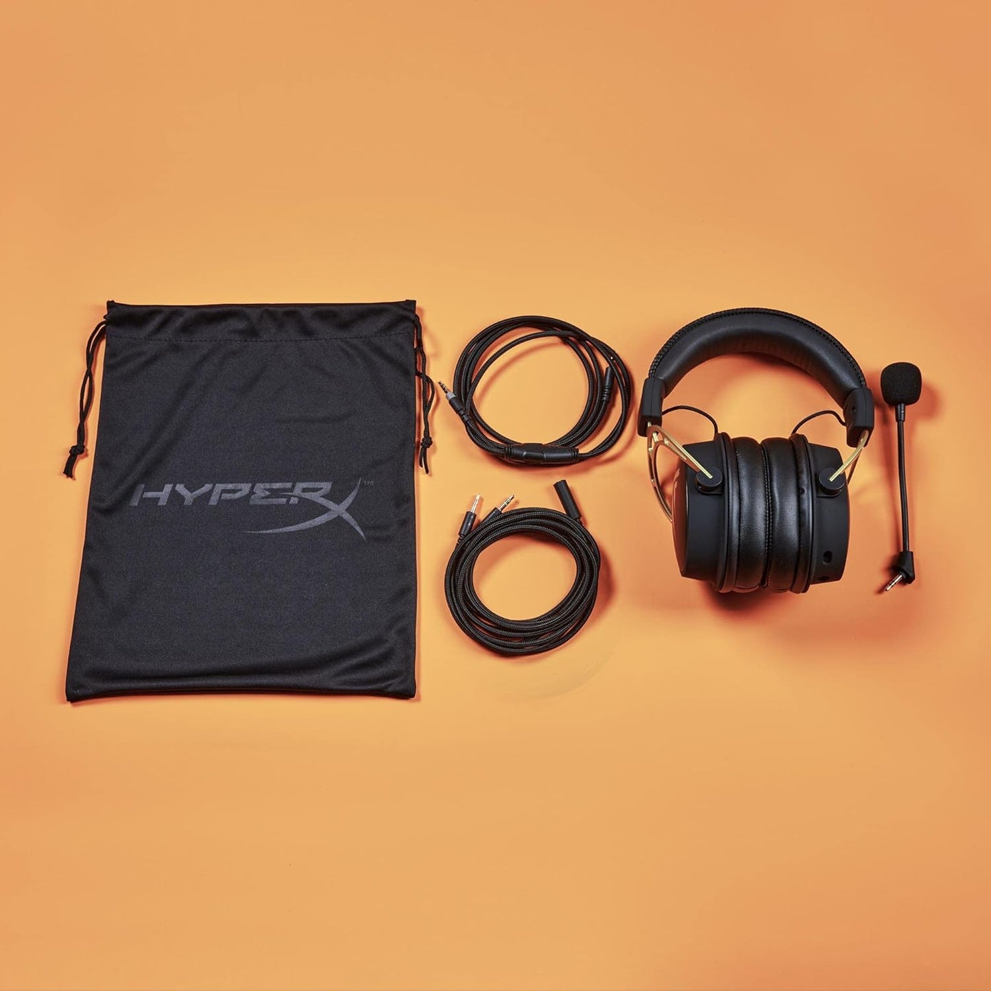 HyperX 639P4AA Cloud Alpha TimTheTatman Renewed Gaming Headset