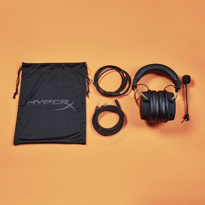 HyperX 639P4AA Cloud Alpha TimTheTatman Renewed Gaming Headset