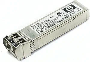 HP AJ716A Fiber Channel SFP+ Module BladeSystem Switch — main product image