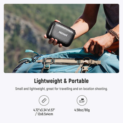 Neewer Split Diopter 79mm Lens Filter Handheld