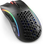 Glorious GLO-MS-DMW-MB Model D- Wireless Gaming Mouse