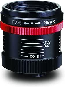 Kowa LM25HC-V 25mm F1.4 Ruggedized C-Mount Lens — main product image