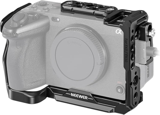 Neewer CA011 FX3 FX30 Camera Cage Rig