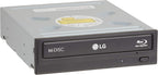 LG WH16NS40 External Blu-ray DVD CD Drive Enclosure