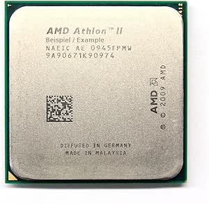 AMD ADX635WFK42GM Athlon II X4 635 Processor — main product image